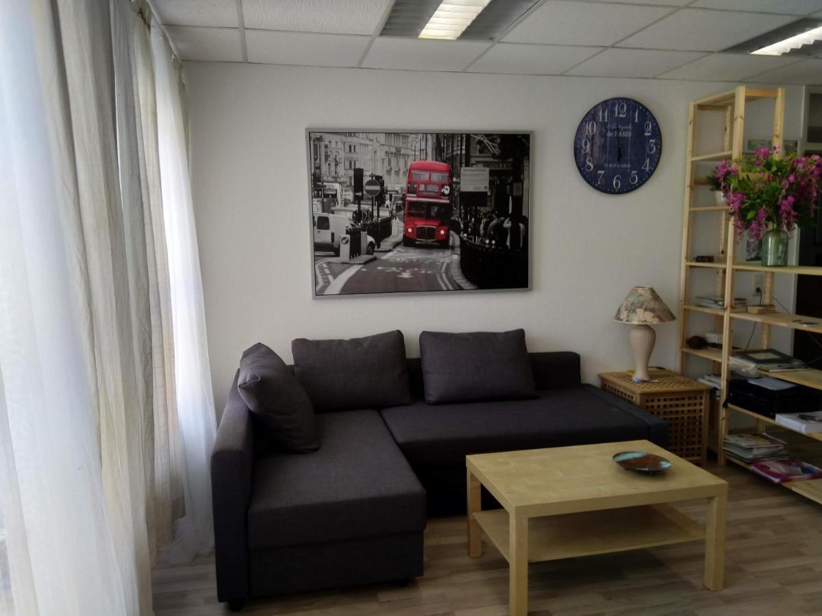 Friedens Apartment Plauen Esterno foto